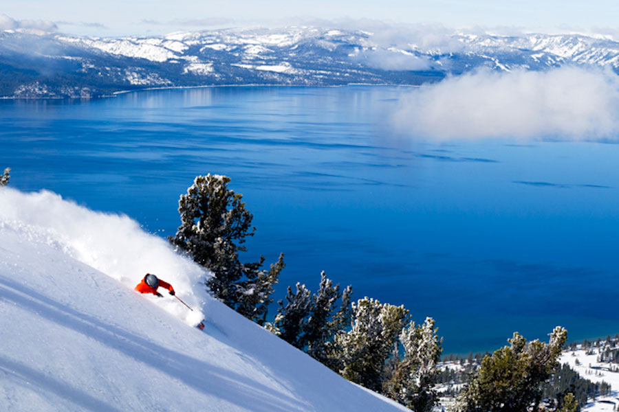 天堂谷 (Heavenly) Gao Snow Travel